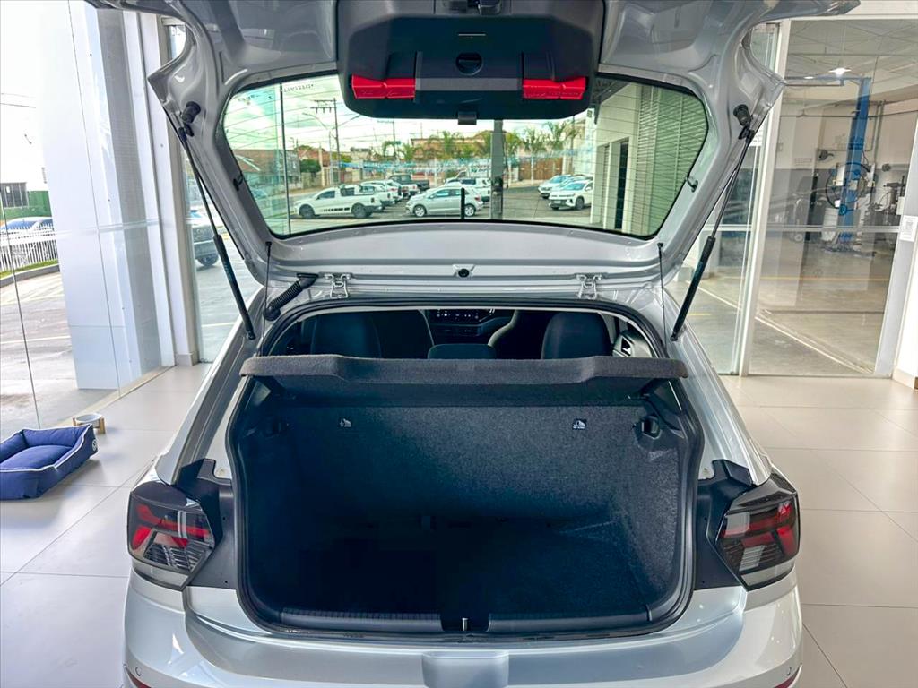 POLO 1.0 170 TSI SENSE AUTOMÁTICO18