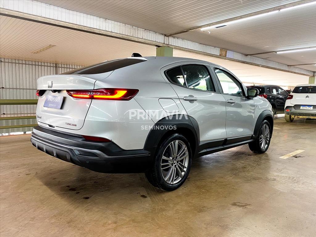 FASTBACK 1.0 TURBO 200 FLEX CVT4