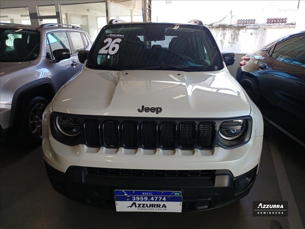 RENEGADE 1.3 T270 TURBO FLEX ALTITUDE AT60