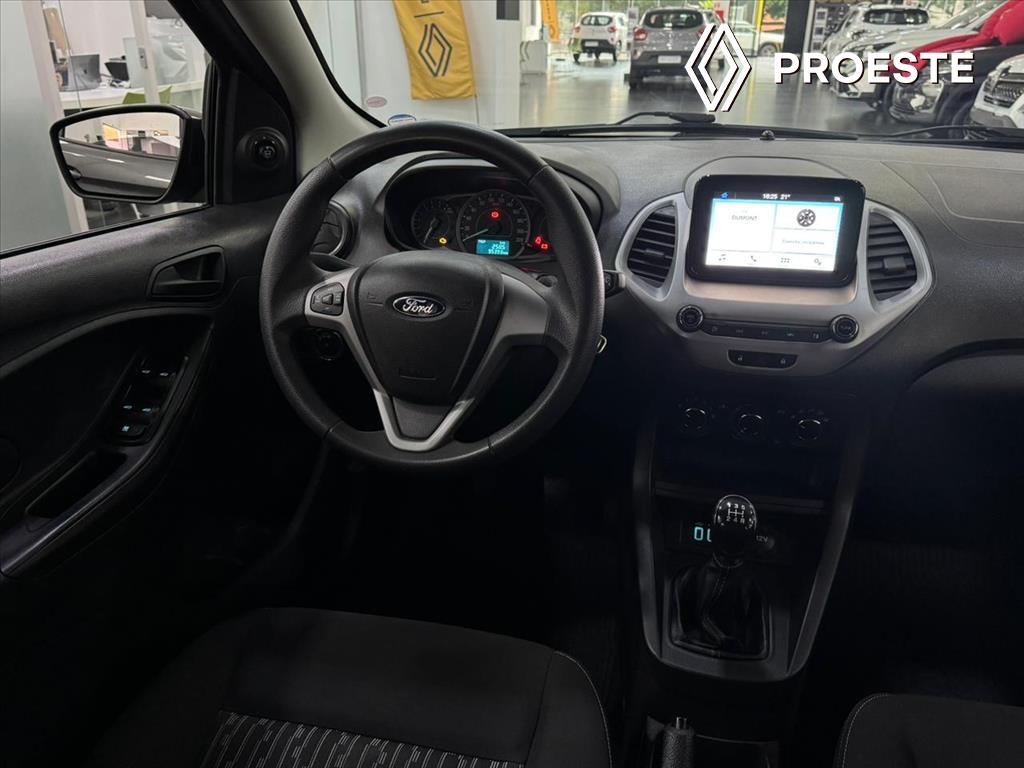 KA 1.5 TI-VCT FLEX SE MANUAL6