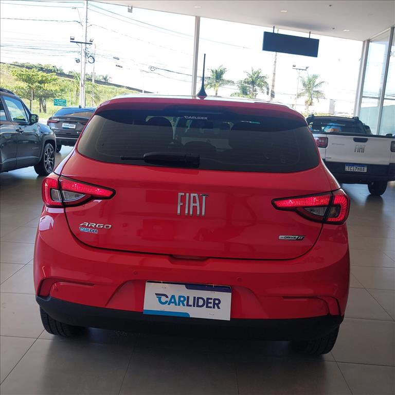 ARGO 1.3 FIREFLY FLEX DRIVE CVT4