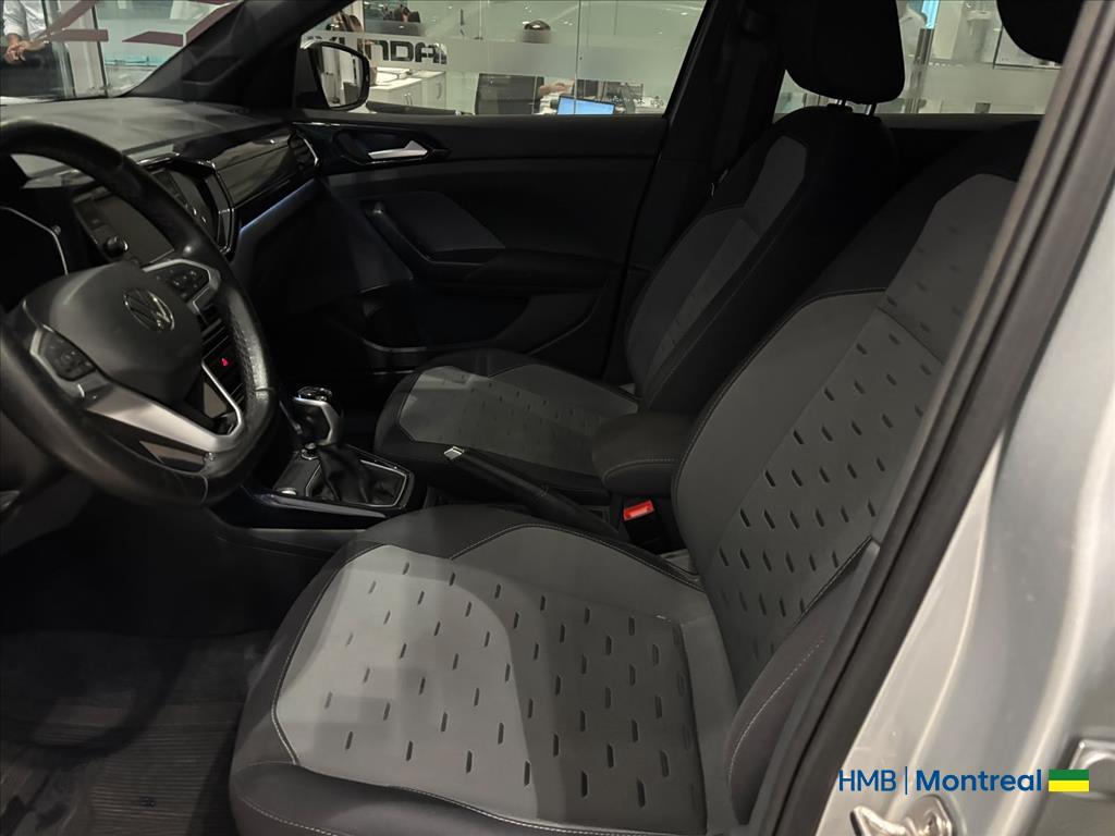 T-CROSS 1.0 200 TSI TOTAL FLEX COMFORTLINE AUTOMÁTICO9