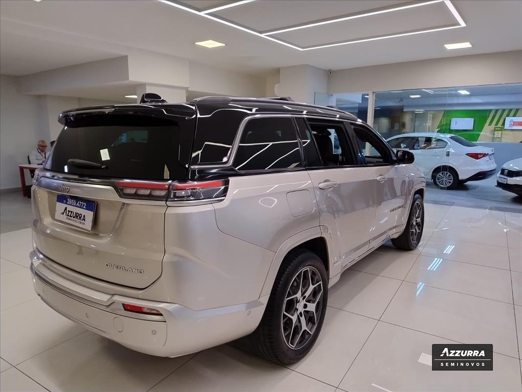 COMMANDER 1.3 T270 TURBO FLEX OVERLAND AT6