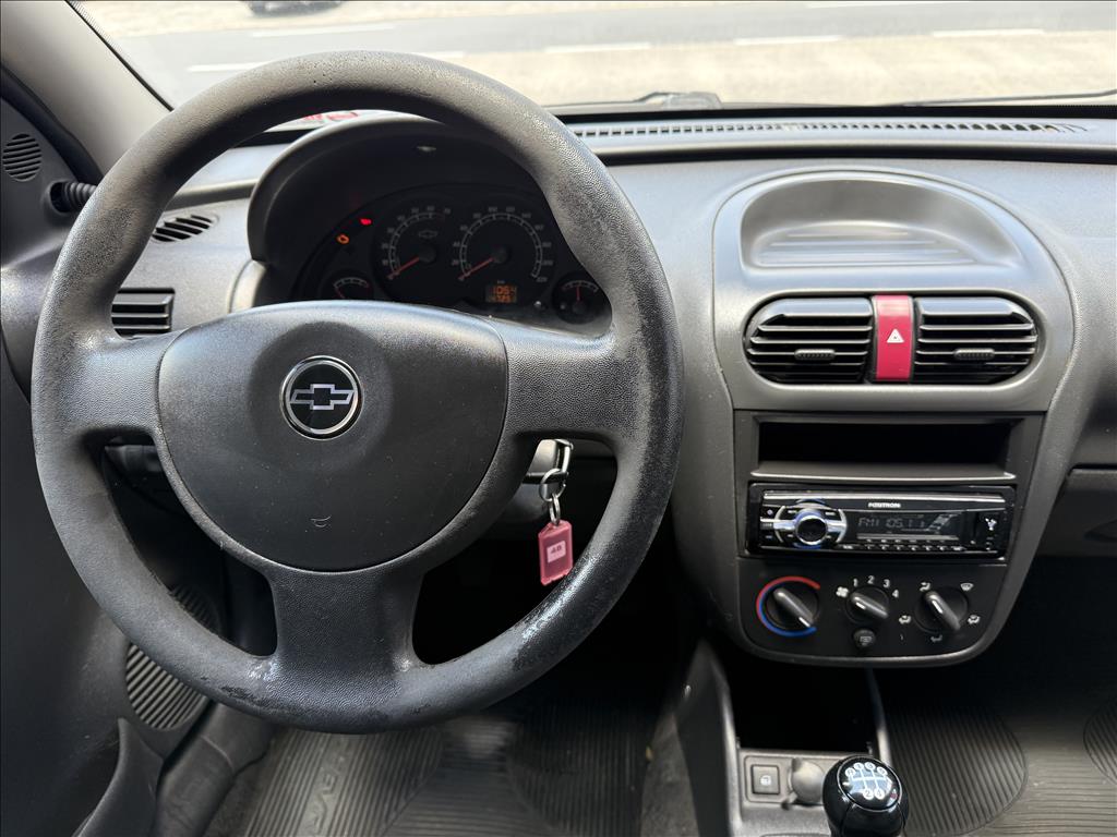Chevrolet Corsa - 1.4 MPFI MAXX 8V FLEX 4P MANUAL