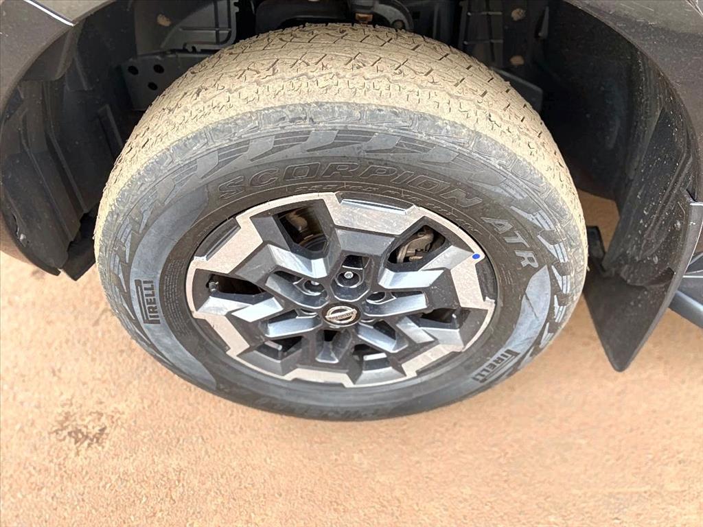 FRONTIER 2.3 16V TURBO DIESEL XE CD 4X4 AUTOMÁTICO12