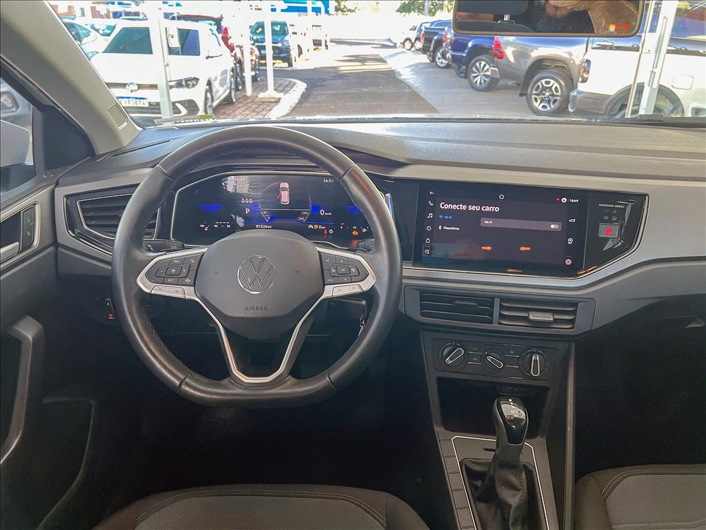 NIVUS 1.0 200 TSI TOTAL FLEX COMFORTLINE AUTOMÁTICO10