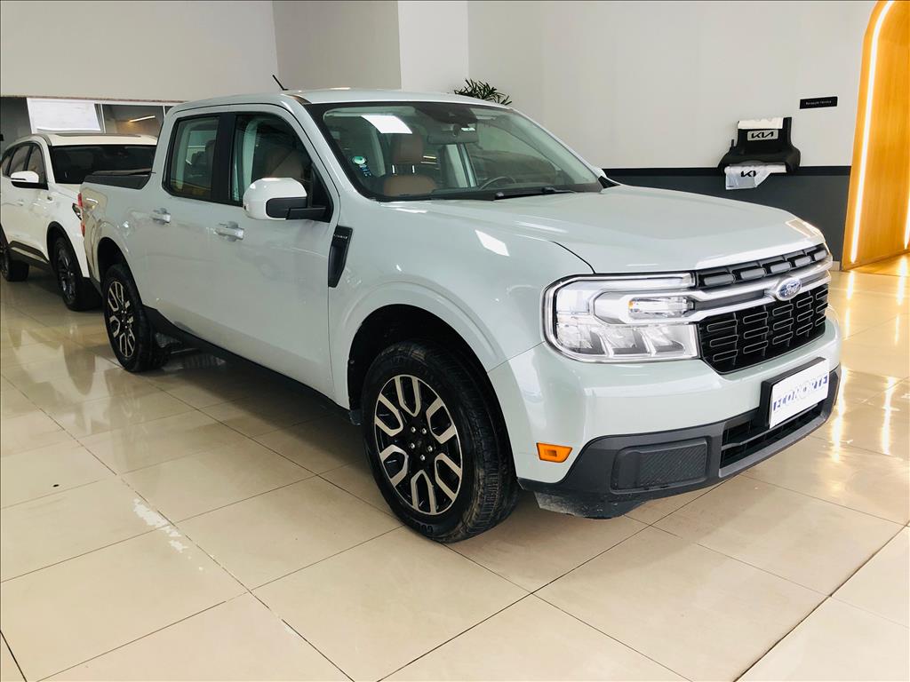 MAVERICK 2.5 HYBRID LARIAT e-CVT2