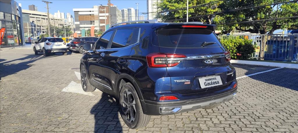 TIGGO 5X PRO 1.5 TCI FLEX HYBRID MAX DRIVE CVT6
