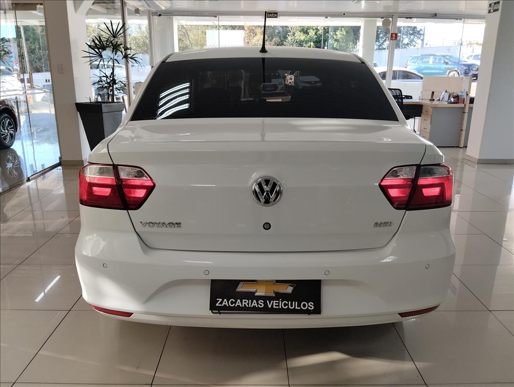VOYAGE 1.6 16V MSI TOTALFLEX 4P AUTOMÁTICO4