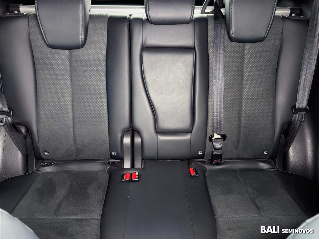 ECLIPSE CROSS 1.5 MIVEC TURBO GASOLINA HPE-S BLACK S-AWC CVT19