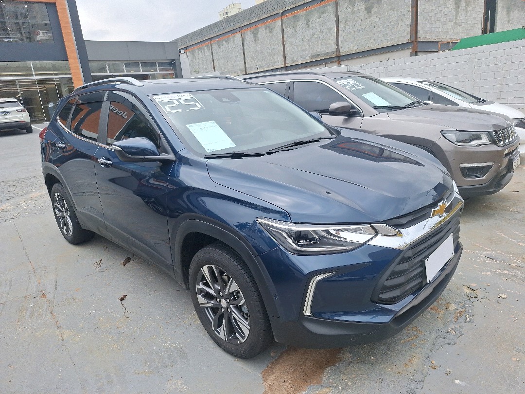 TRACKER 1.2 TURBO FLEX PREMIER AUTOMÁTICO1