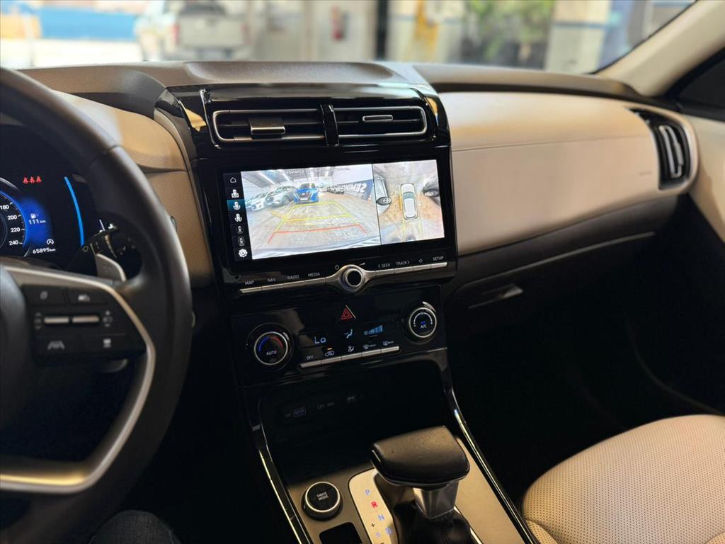 Hyundai-CRETA-2.0 FLEX ULTIMATE AUTOMÁTICO