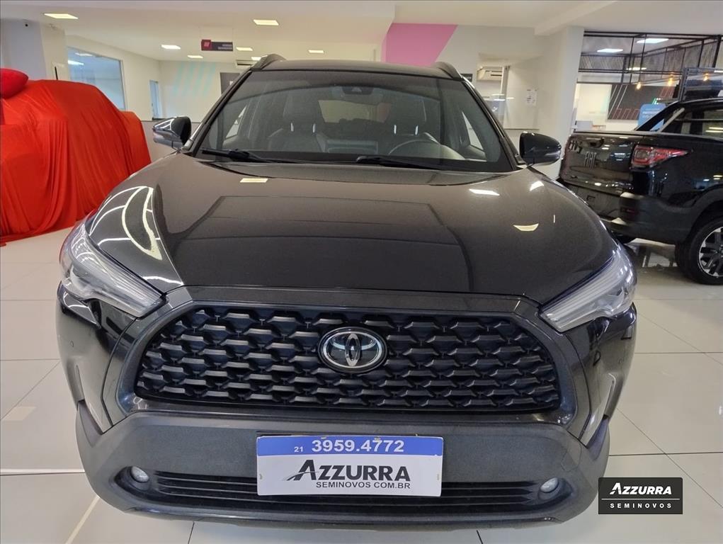 COROLLA CROSS 2.0 VVT-IE FLEX XRE DIRECT SHIFT