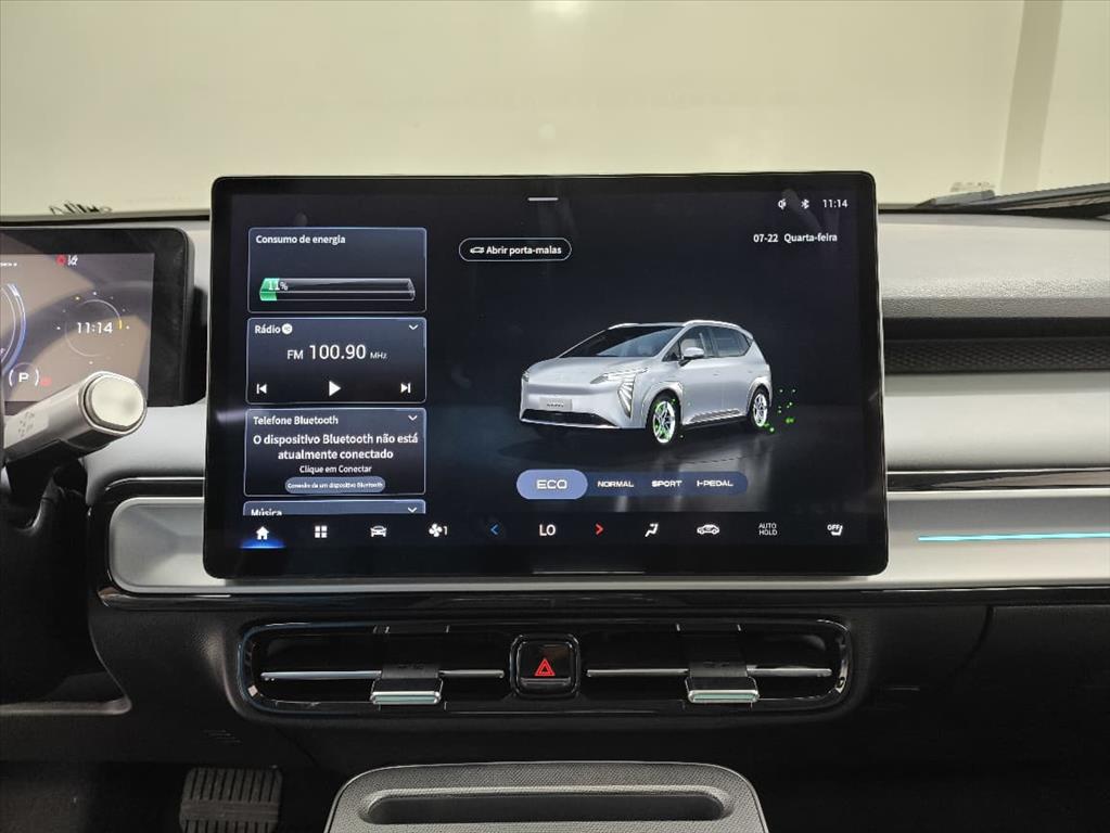 AION Y 63,2 KW ELÉTRICO ELITE9