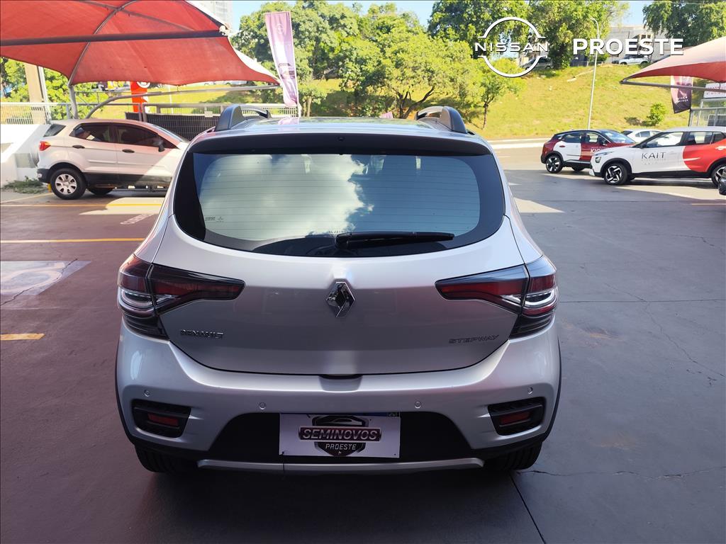 SANDERO 1.6 16V SCE FLEX ZEN MANUAL5