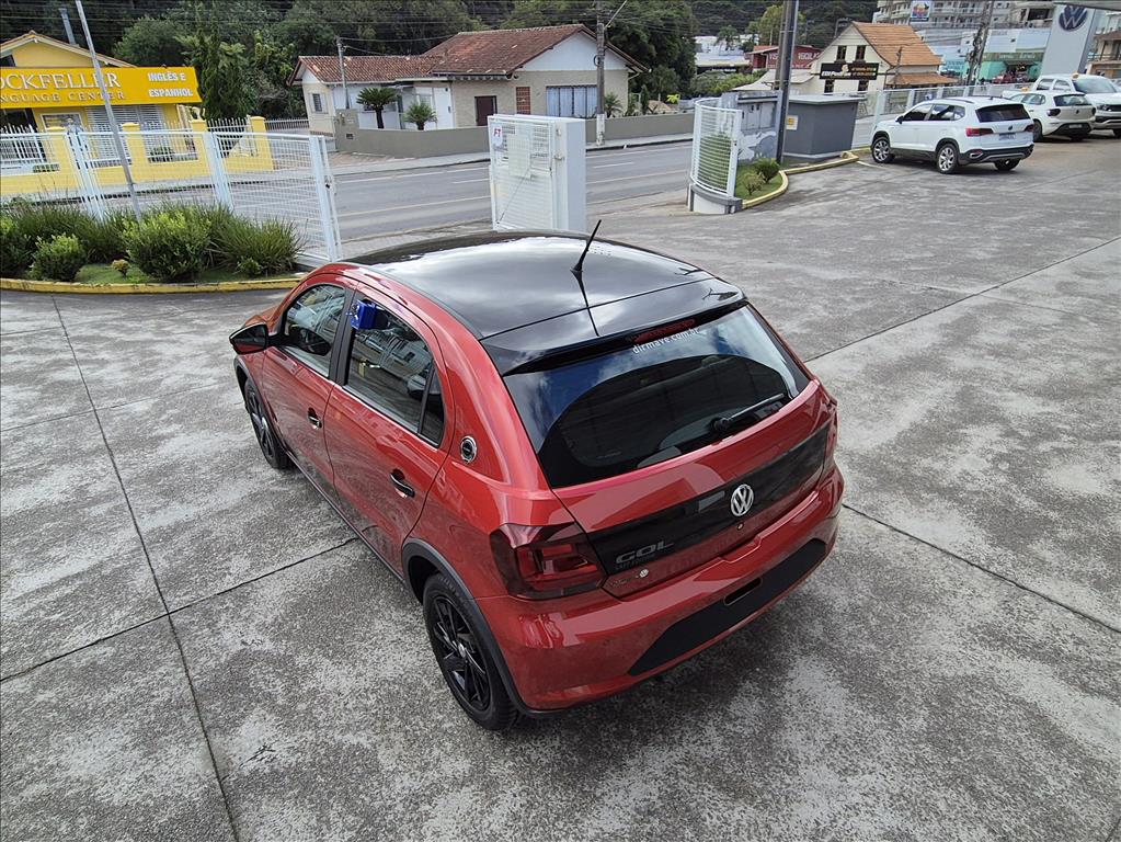 GOL 1.0 12V MPI TOTALFLEX LAST EDITION 4P MANUAL