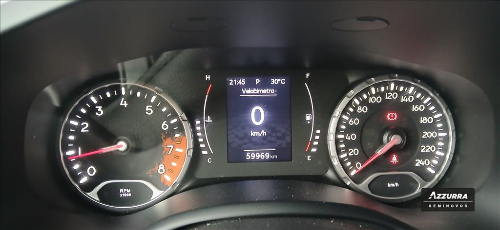 RENEGADE 1.8 16V FLEX SPORT 4P AUTOMÁTICO10