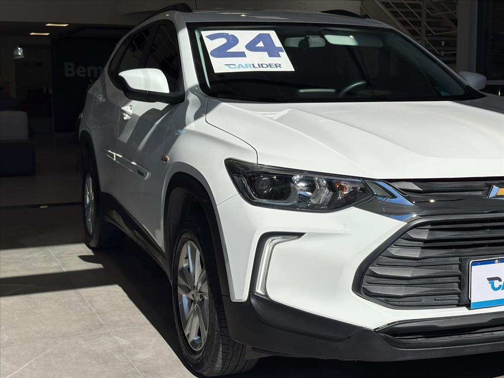 TRACKER 1.0 TURBO FLEX LT AUTOMÁTICO6