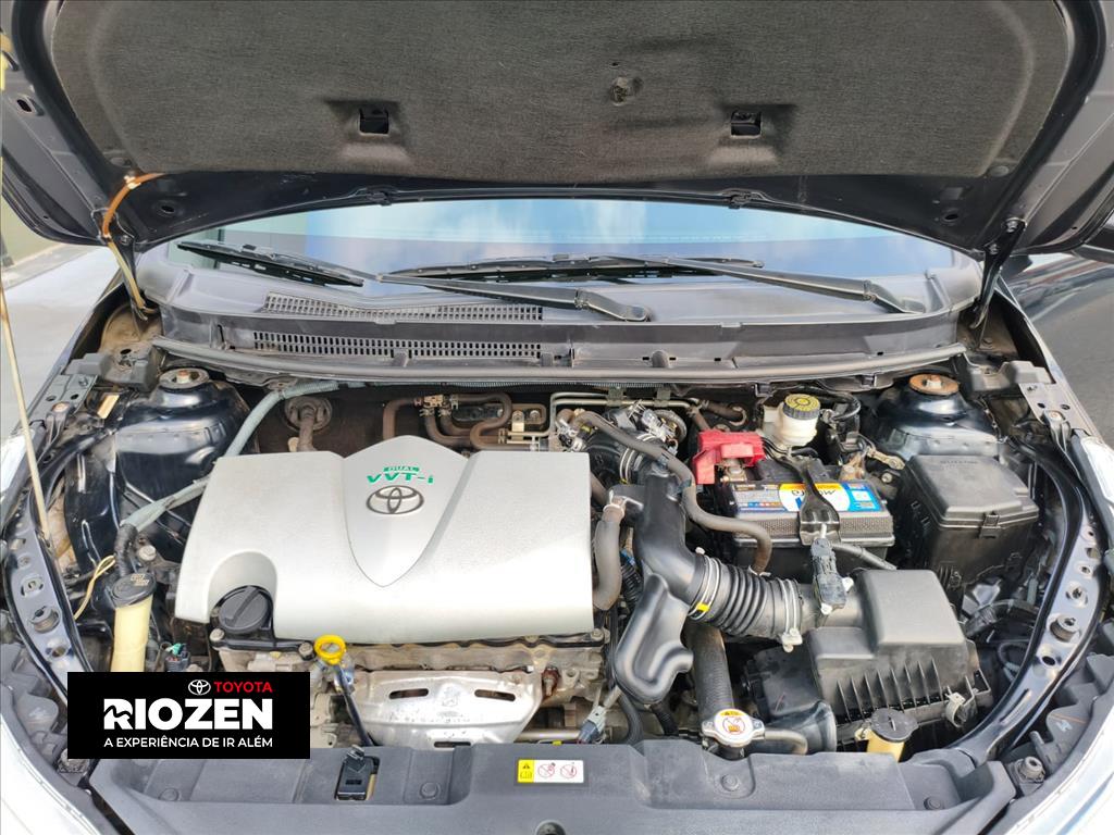 YARIS 1.5 16V FLEX XLS MULTIDRIVE6