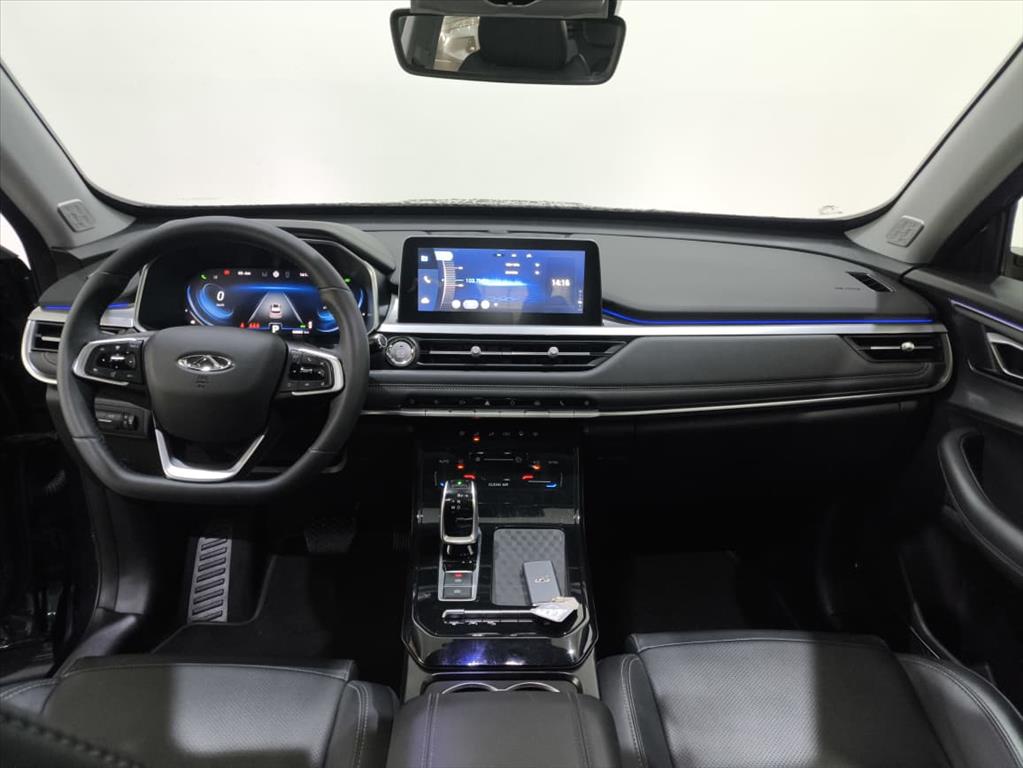 TIGGO 7 PRO 1.6 TGDI GASOLINA MAX DRIVE DCT4