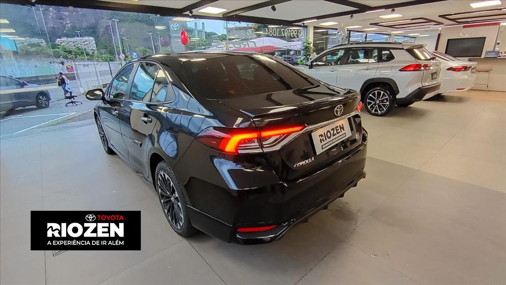 Toyota COROLLA 2024