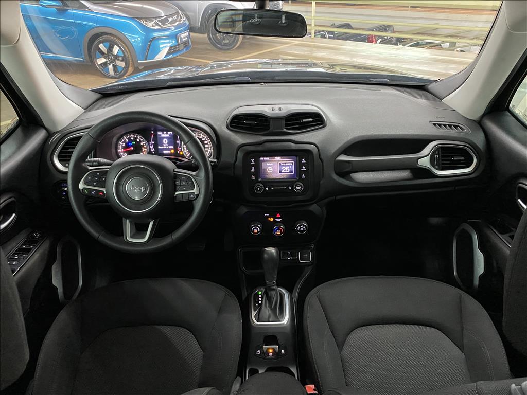 RENEGADE 1.8 16V FLEX SPORT 4P AUTOMÁTICO