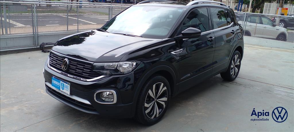 T-CROSS 1.4 250 TSI TOTAL FLEX HIGHLINE AUTOMÁTICO