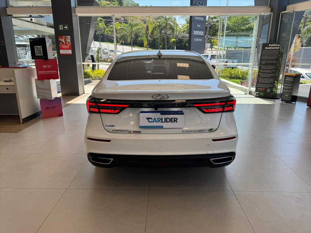 ARRIZO 6 PRO 1.5 TCI FLEX HYBRID CVT3