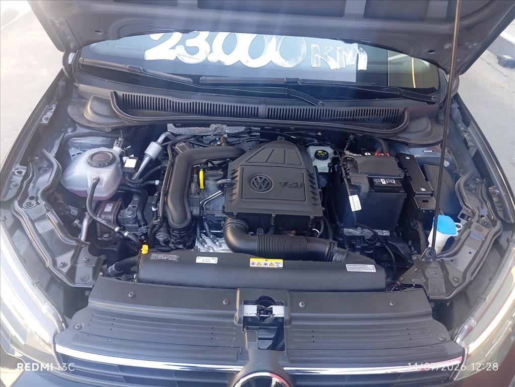 VIRTUS 1.0 200 TSI COMFORTLINE AUTOMÁTICO3