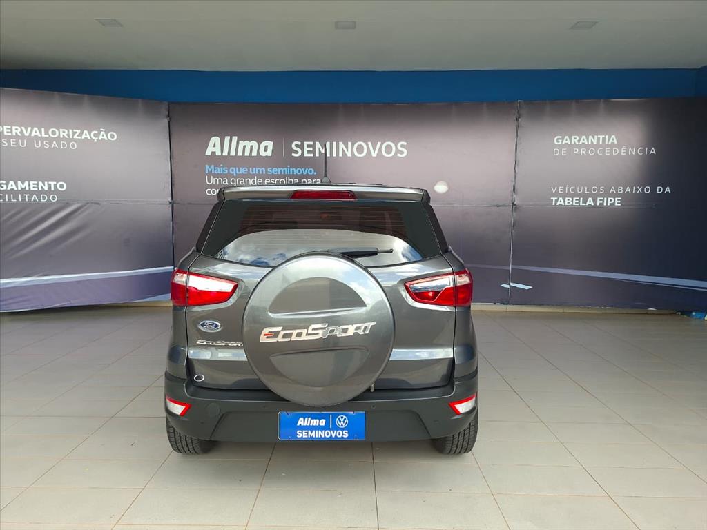 ECOSPORT 1.5 TI-VCT FLEX SE AUTOMÁTICO5