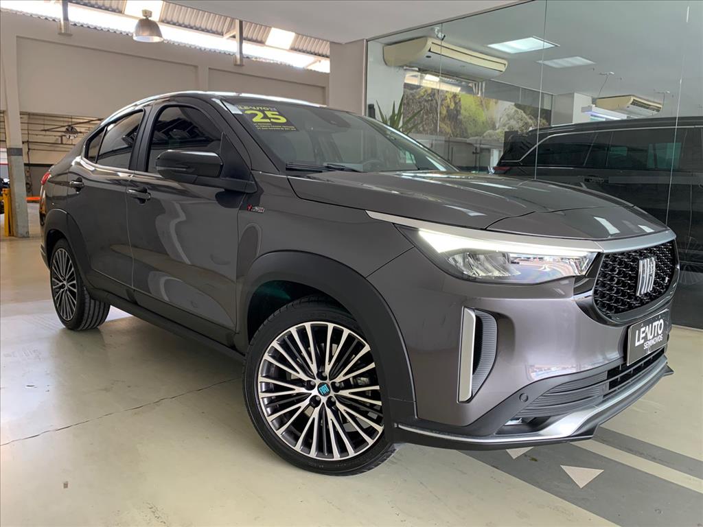 FASTBACK 1.3 TURBO 270 FLEX LIMITED EDITION AT61