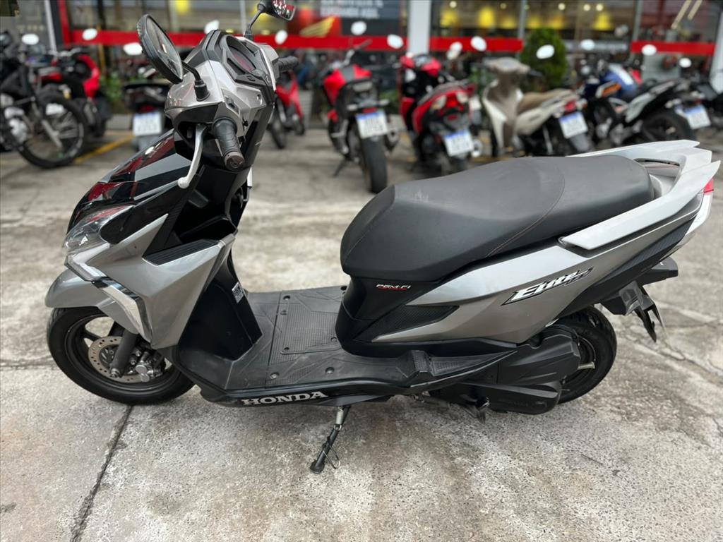 HONDA ELITE foto 3