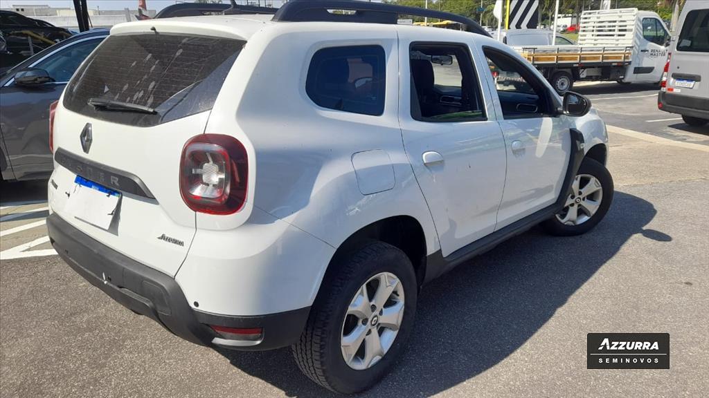 DUSTER 1.6 16V SCE FLEX ZEN MANUAL4