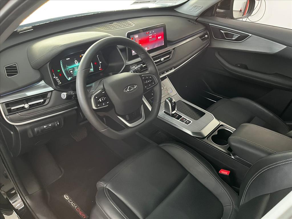 Caoa Chery-TIGGO 5x-1.5 VVT TURBO iFLEX SPORT CVT