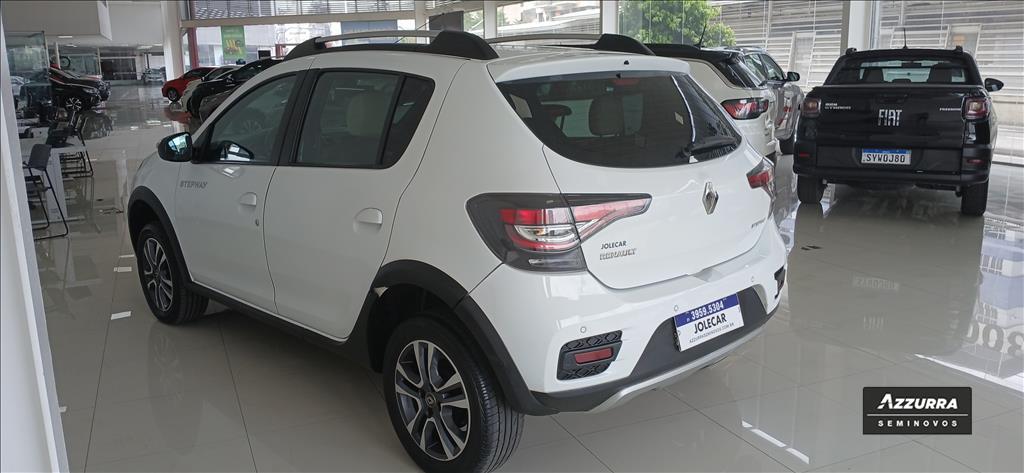 STEPWAY 1.6 16V SCE FLEX ICONIC X-TRONIC5