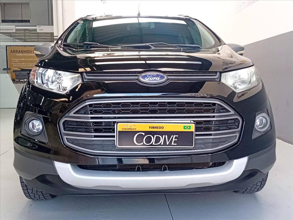 ECOSPORT 1.6 FREESTYLE 16V FLEX 4P POWERSHIFT4