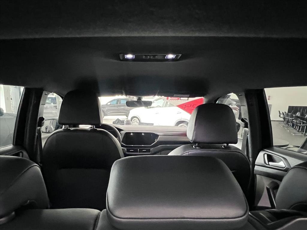 VW - Volkswagen-T-CROSS-1.4 250 TSI TOTAL FLEX HIGHLINE AUTOMÁTICO