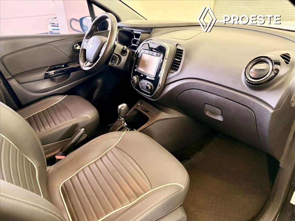 CAPTUR 1.6 16V SCE FLEX INTENSE X-TRONIC14
