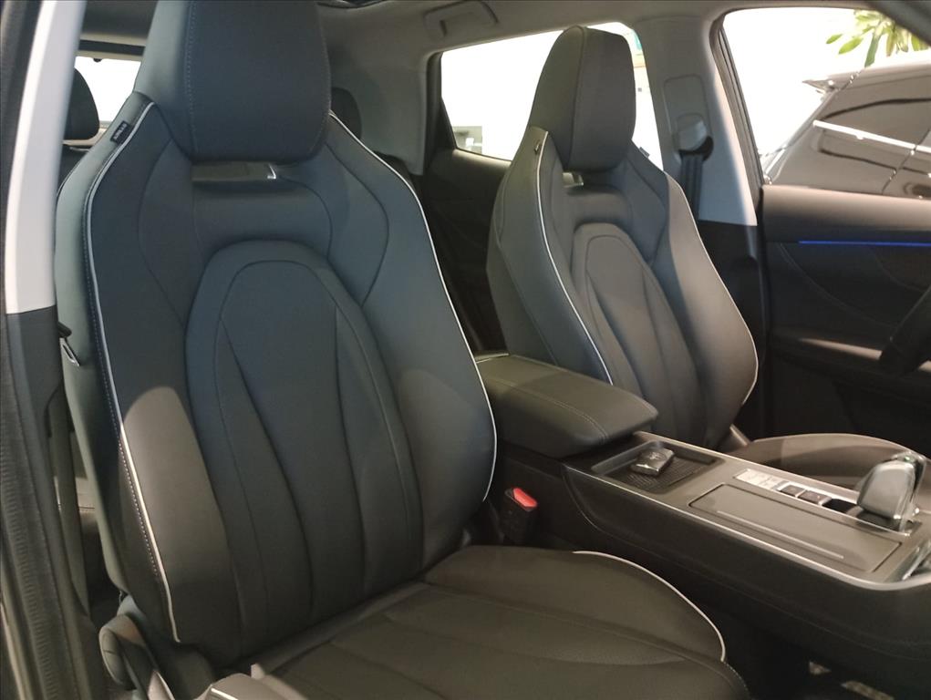 Caoa Chery-TIGGO 5X PRO-1.5 VVT TURBO iFLEX CVT