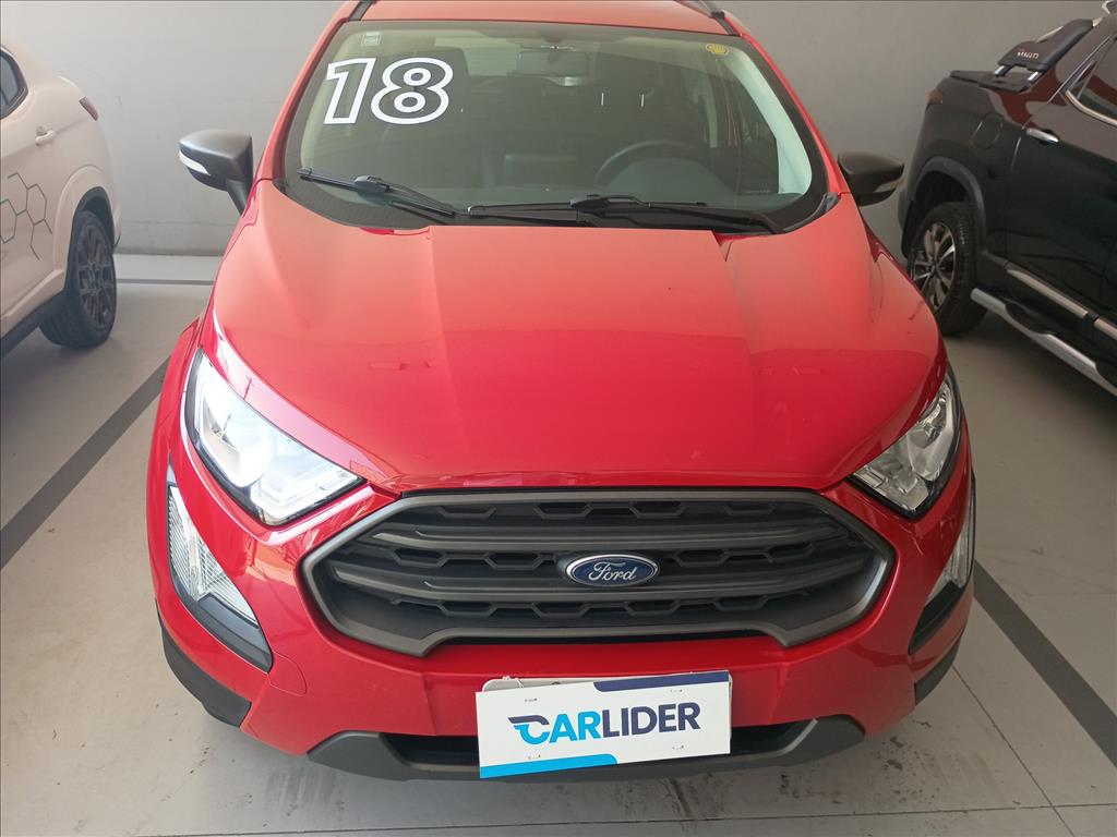 ECOSPORT 1.5 TI-VCT FLEX FREESTYLE AUTOMÁTICO ECOSPORT 1.5 TI-VCT FLEX FREESTYLE AUTOMÁTICO