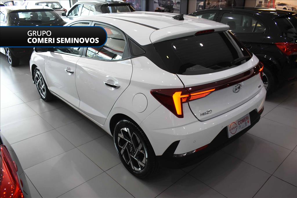 HB20 1.0 TGDI FLEX PLATINUM AUTOMÁTICO3