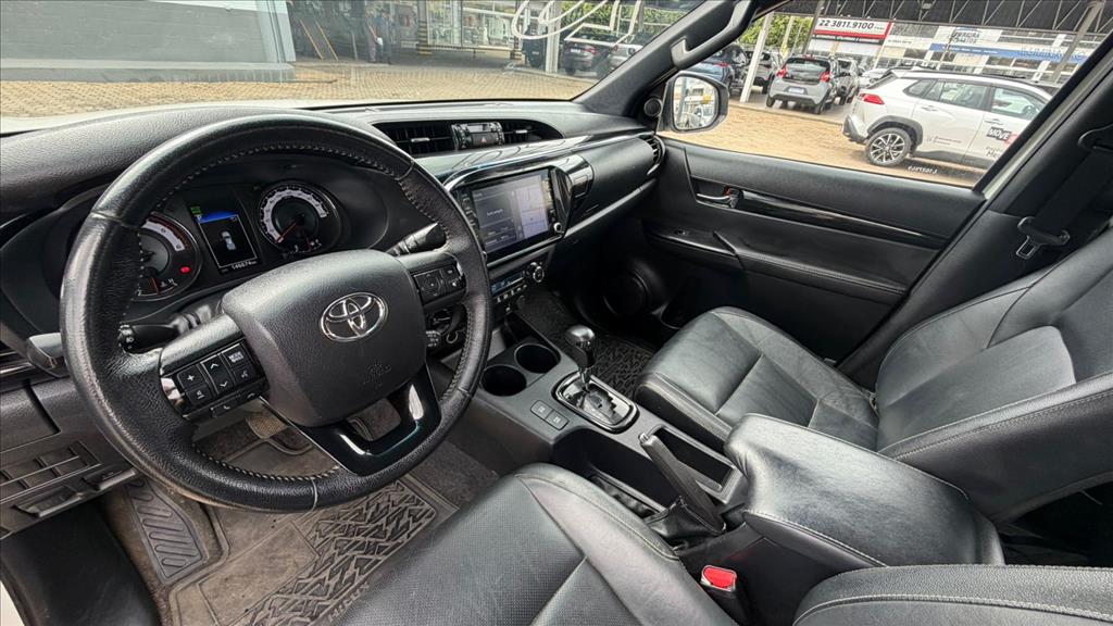 HILUX 2.8 SR 4X4 CD 16V DIESEL 4P AUTOMÁTICO12