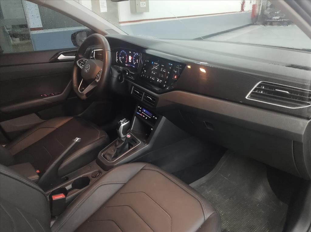 VW - Volkswagen-POLO-1.0 170 TSI HIGHLINE AUTOMÁTICO