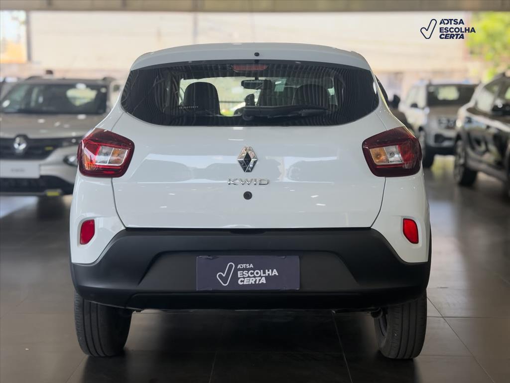 Renault KWID 2025
