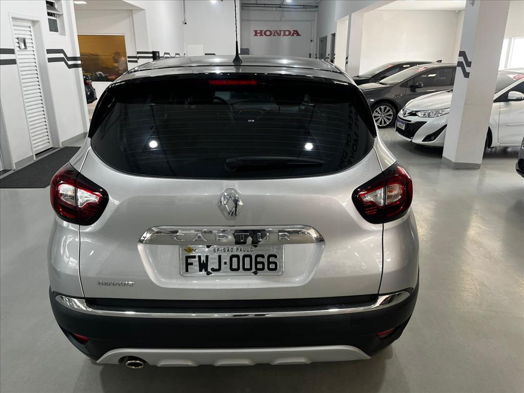 CAPTUR 1.6 16V SCE FLEX INTENSE X-TRONIC4