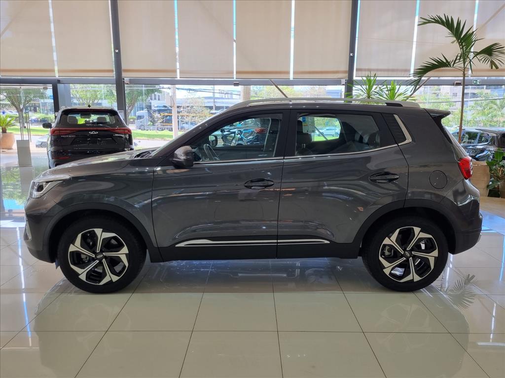 Caoa Chery-TIGGO 5X PRO-1.5 VVT TURBO iFLEX CVT