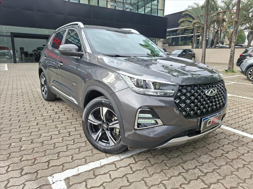 Caoa Chery-TIGGO 5x-1.5 VVT TURBO iFLEX SPORT CVT