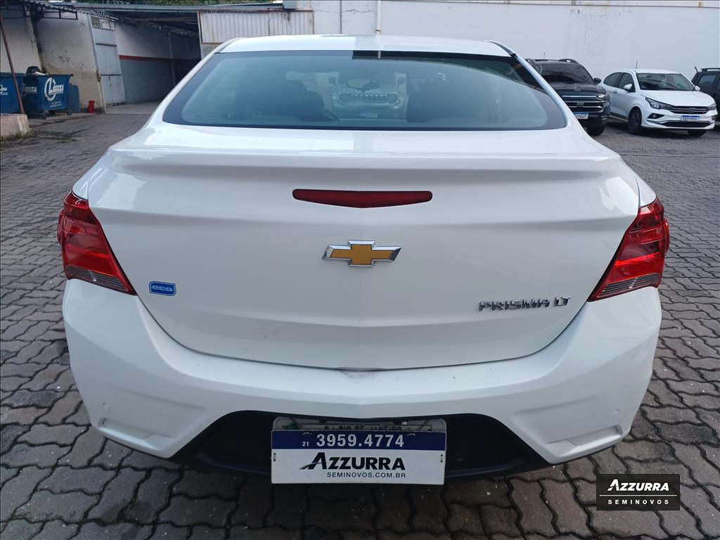 PRISMA 1.4 MPFI LT 8V FLEX 4P MANUAL4