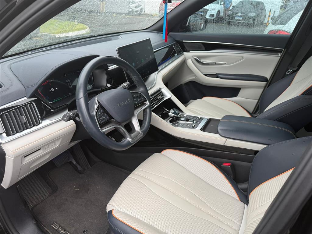 SONG PLUS 1.5 DM-I HÍBRIDO AUTOMÁTICO10