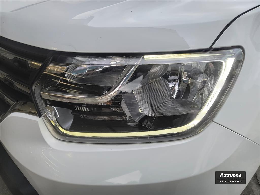 DUSTER 1.6 16V SCE FLEX INTENSE MANUAL